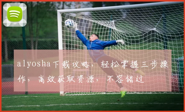 alyosha下载攻略，轻松掌握三步操作，高效获取资源，不容错过