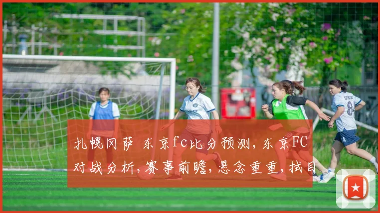 扎幌冈萨 东京fc比分预测,东京FC对战分析,赛事前瞻,悬念重重,拭目以待