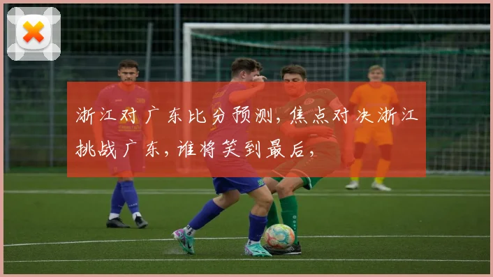 浙江对广东比分预测,焦点对决浙江挑战广东,谁将笑到最后,